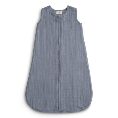 Mushie muslin sleep bag tradewinds 0-6m, , medium