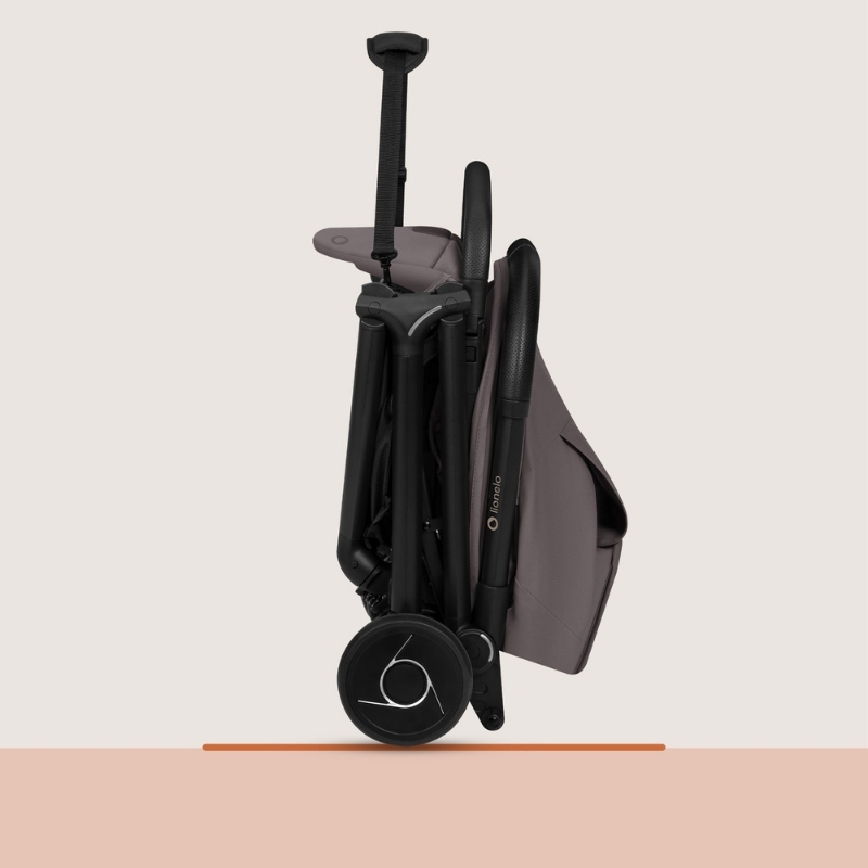 Sia beige taupe stroller-null