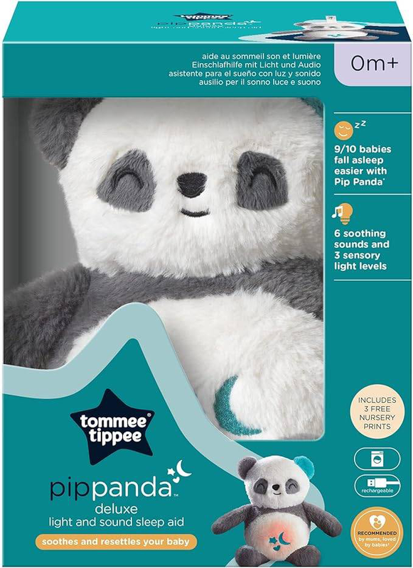 Grofriend - pip panda deluxe, , medium-null