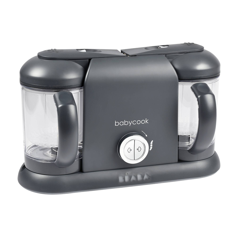 Beaba babycook duo - dark grey, , medium-null