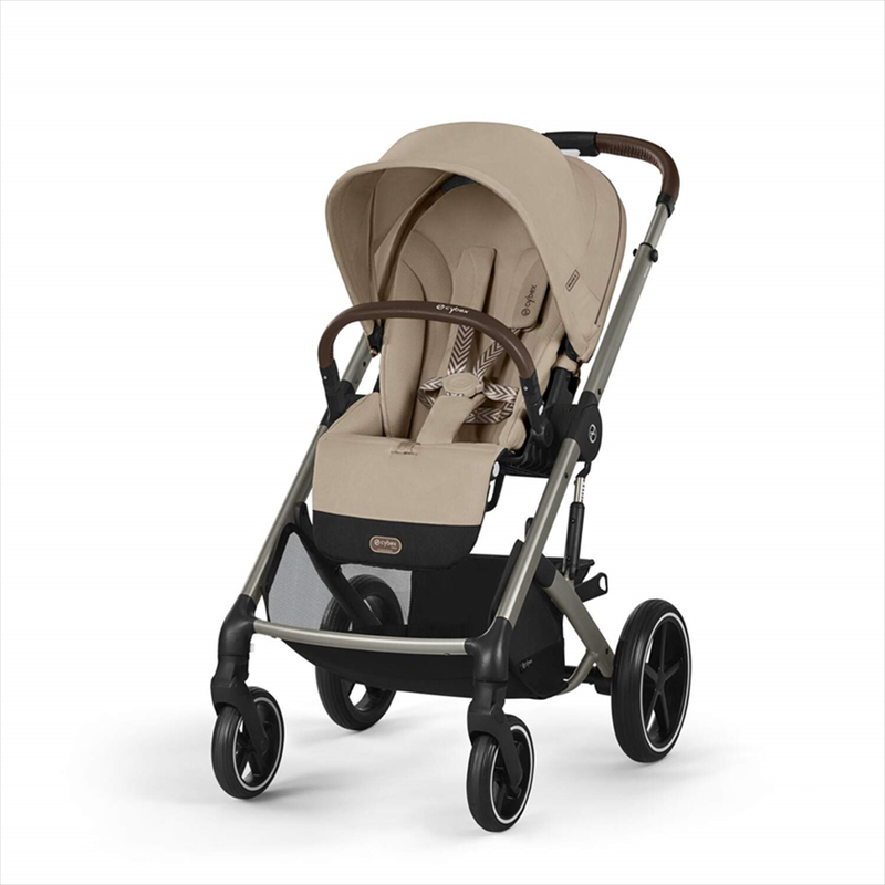 Cybex balios s lux tpe almond beige beige-null