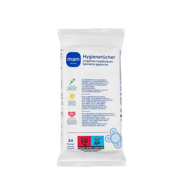 Mam hygiene wipes, , medium