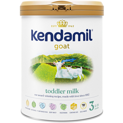Kendamil goat toddler milk stage 3 (12-36 months) - 800g, , medium