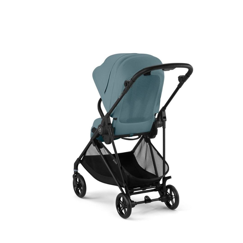 Cybex melio carbon b stormy blue light blue, , medium-null
