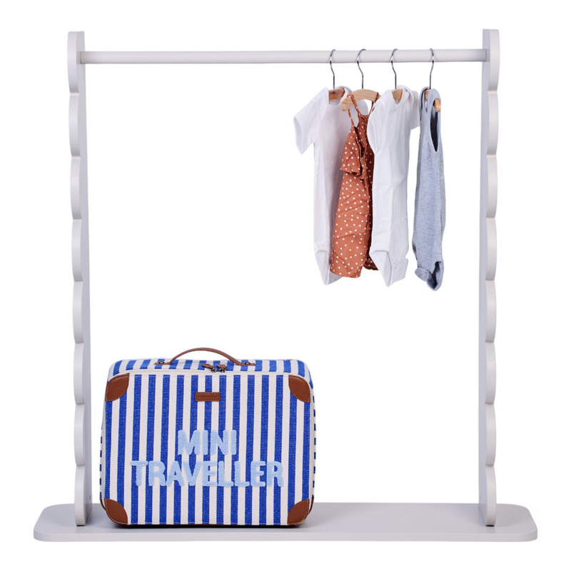 Childhome clothes rack biscuit dreams - cosy clay, , medium-null