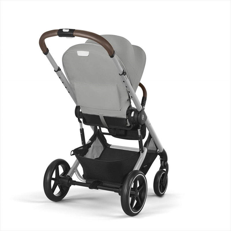 Cybex balios s lux slv b stone grey mid grey, , medium-null