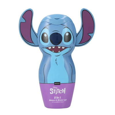 Disney | stitch 2in1 &sigma;&alpha;&mu;&pi;&omicron;&upsilon;ά&nu; & &alpha;&phi;&rho;ό&lambda;&omicron;&upsilon;&tau;&rho;&omicron; | 300ml, , medium