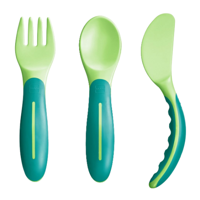Mam baby&rsquo;s cutlery (6m+)-null