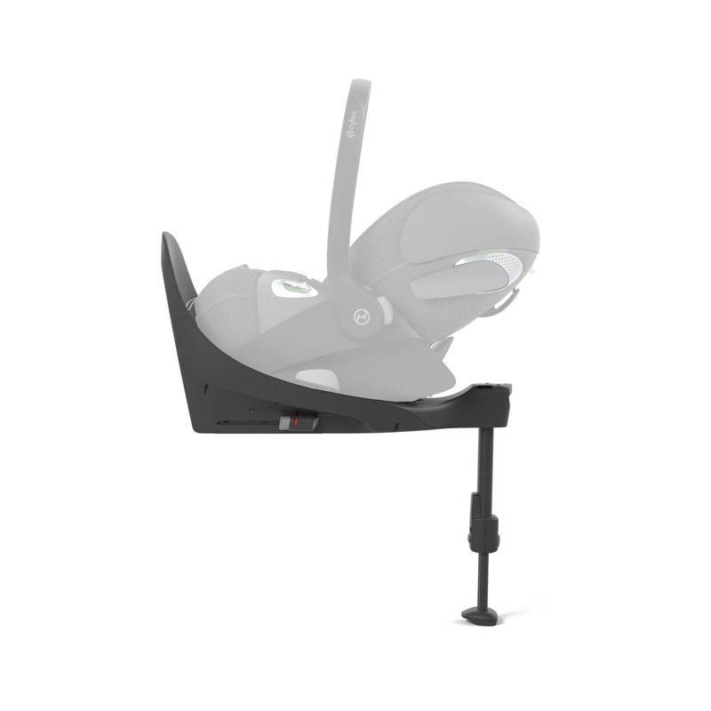 Cybex base t - black, , medium-null