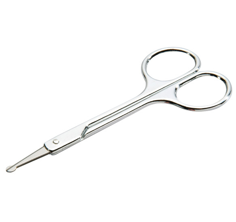 Babyono safe nail scissors, , medium-null