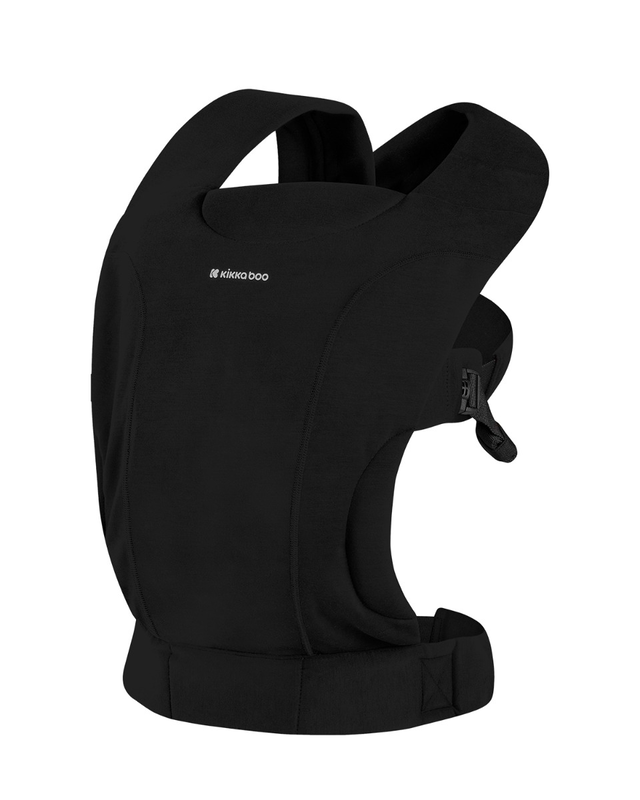 Kikka boo carrier riley black, , medium-null