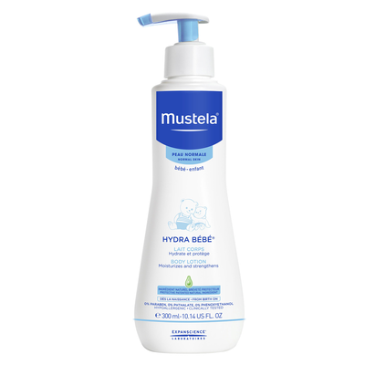 Mustela hydra bebe 300ml lotion, , medium