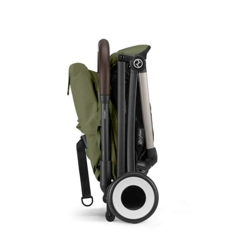 Cybex orfeo tpe moss green khaki-null
