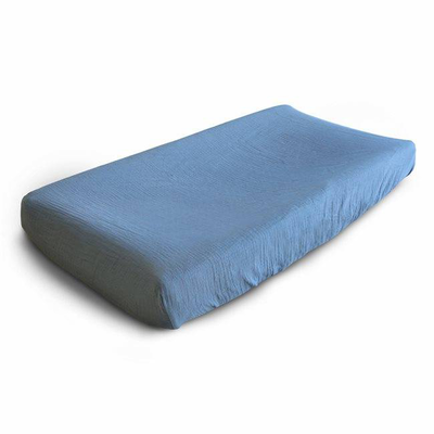 Mushie changing pad cover tradewinds, , medium