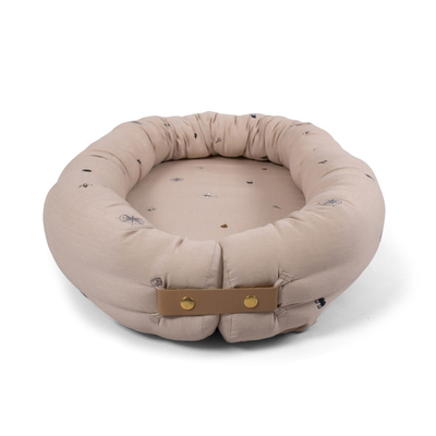 Filibabba baby nest little explorer doeskin, , medium