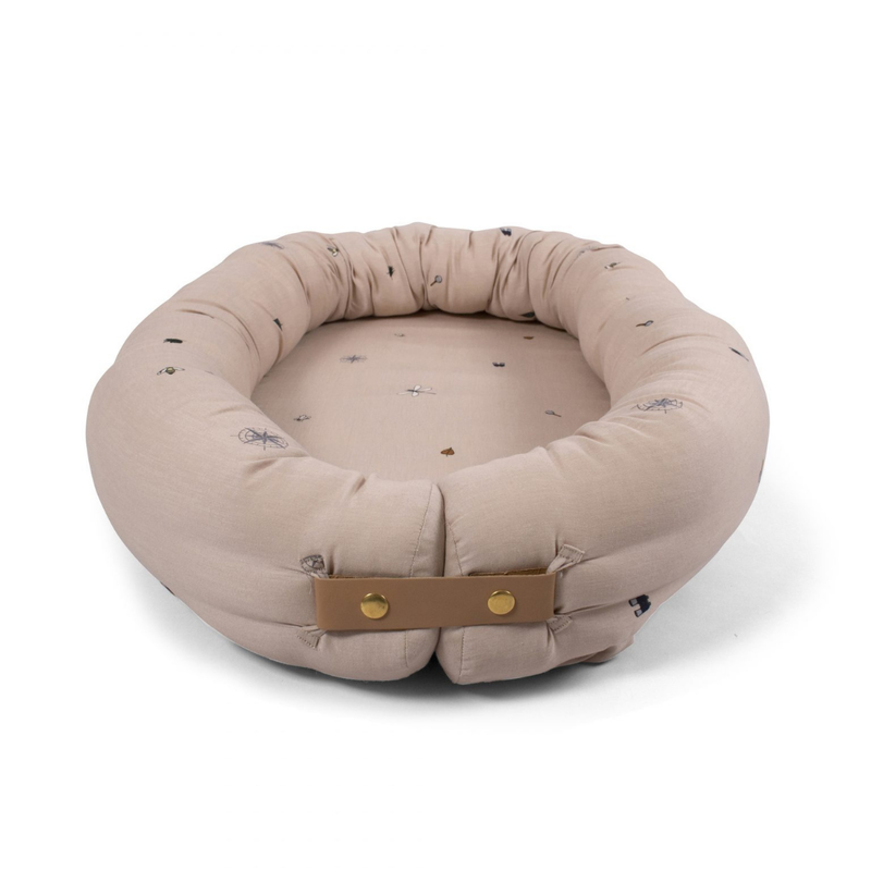 Filibabba baby nest little explorer doeskin, , medium-null