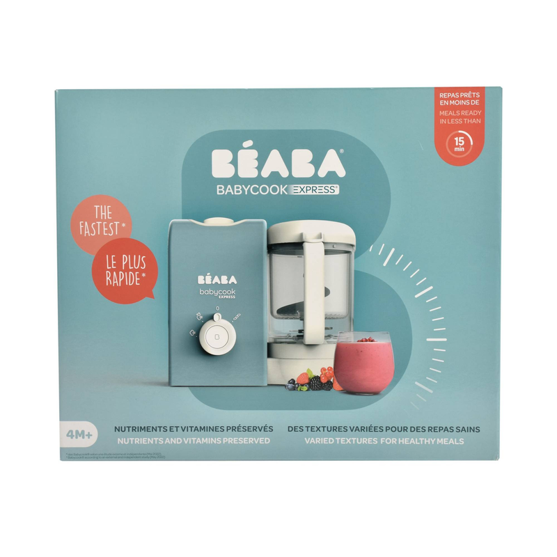 Beaba babycook express - baltic blue, , medium-null