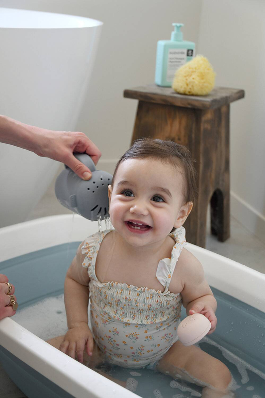 Beaba silicone bath head rinser, , medium-null