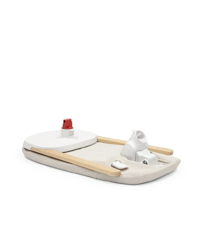 Stokke yoga bouncer - light sand, , medium-null