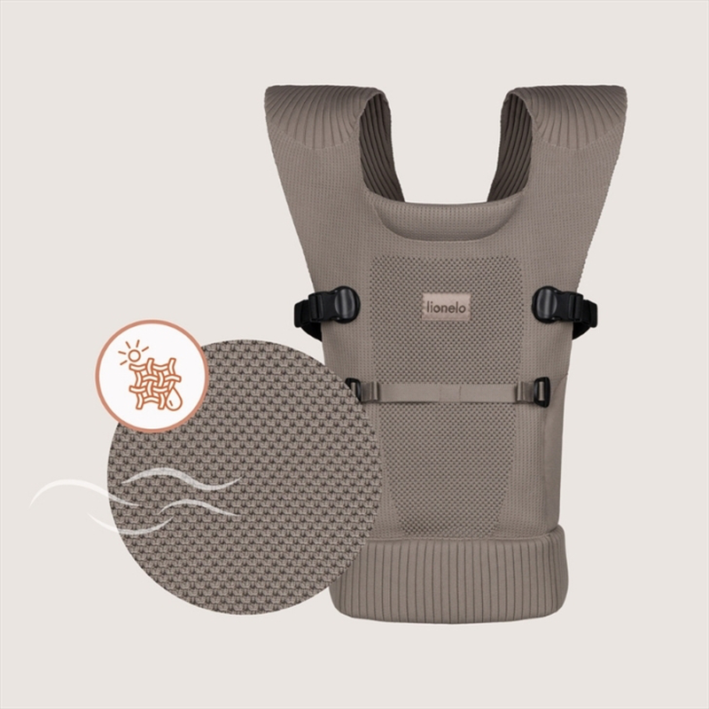 Mabel beige taupe carrier-null