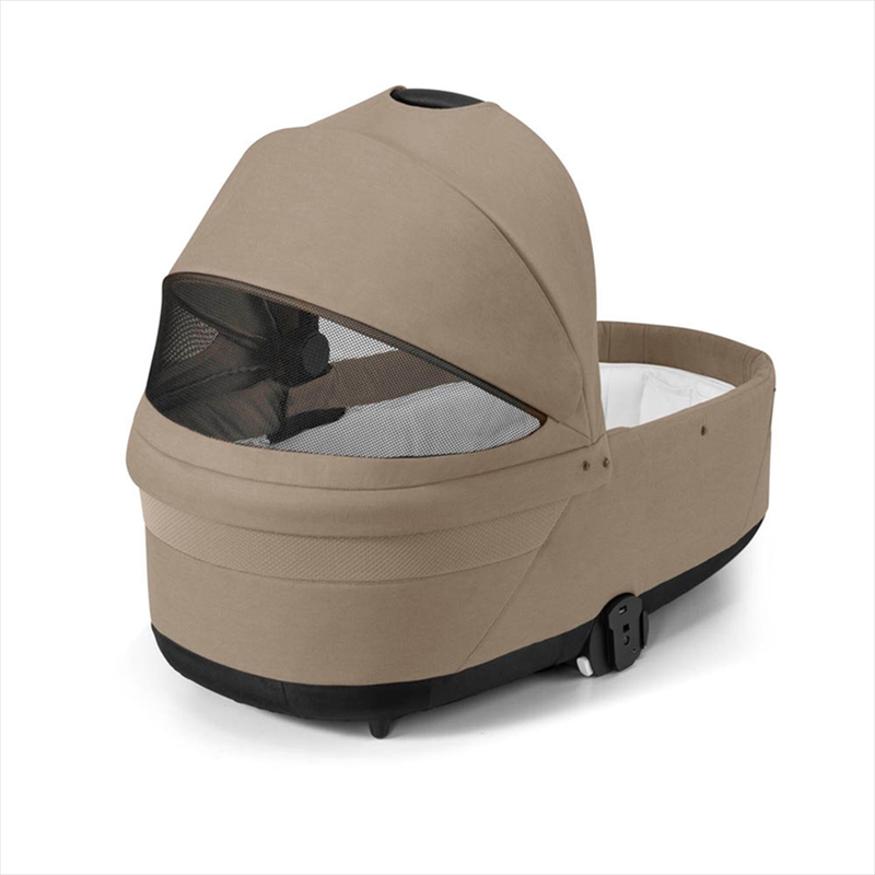 Cybex cot s lux almond beige beige, , medium-null