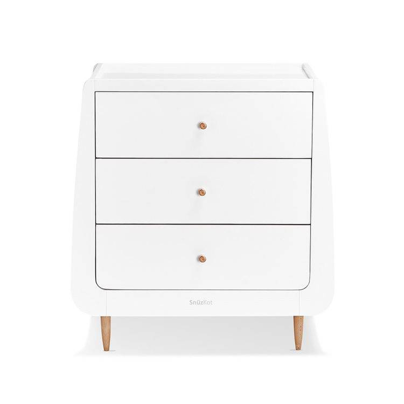 Snuzkot skandi dresser - natural, , medium-null
