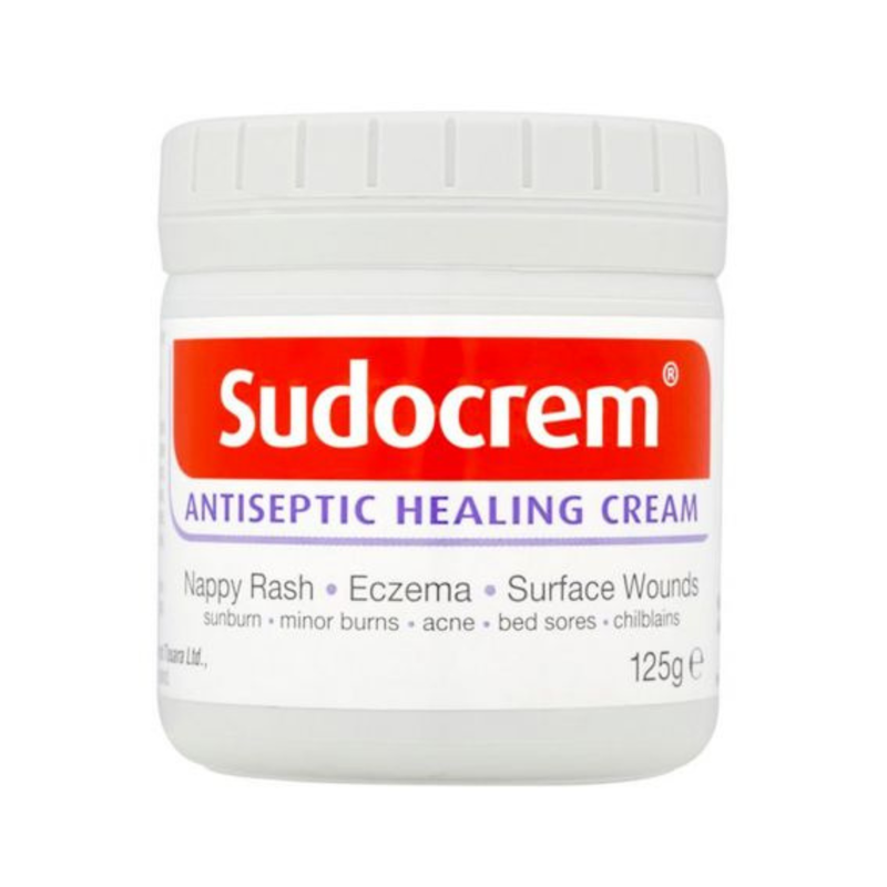 Sudocream diaper healing cream-null