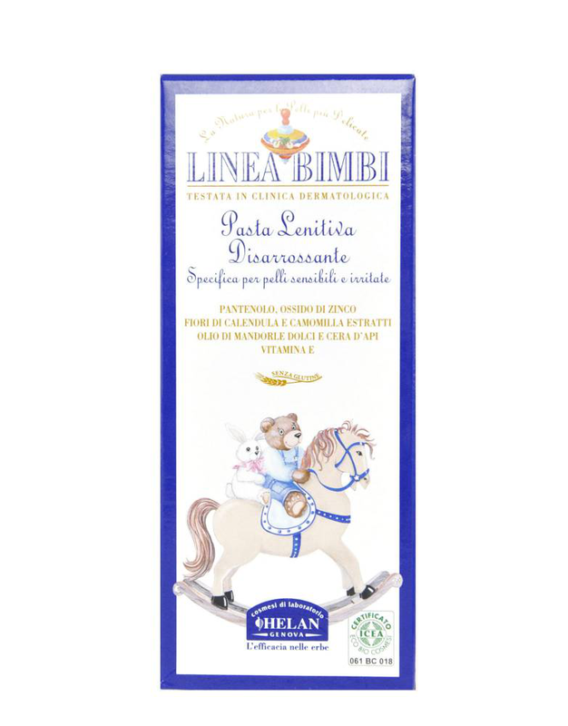 Linea bimbi soothing red relief 50ml paste, , medium-null