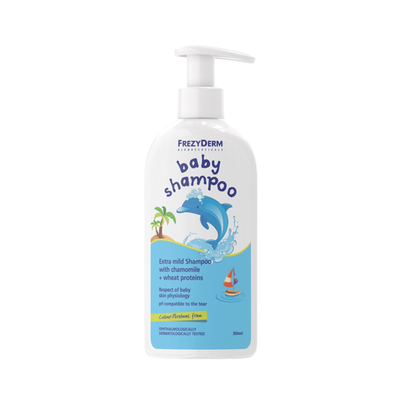 Frezyderm baby shampoo 300ml, , medium