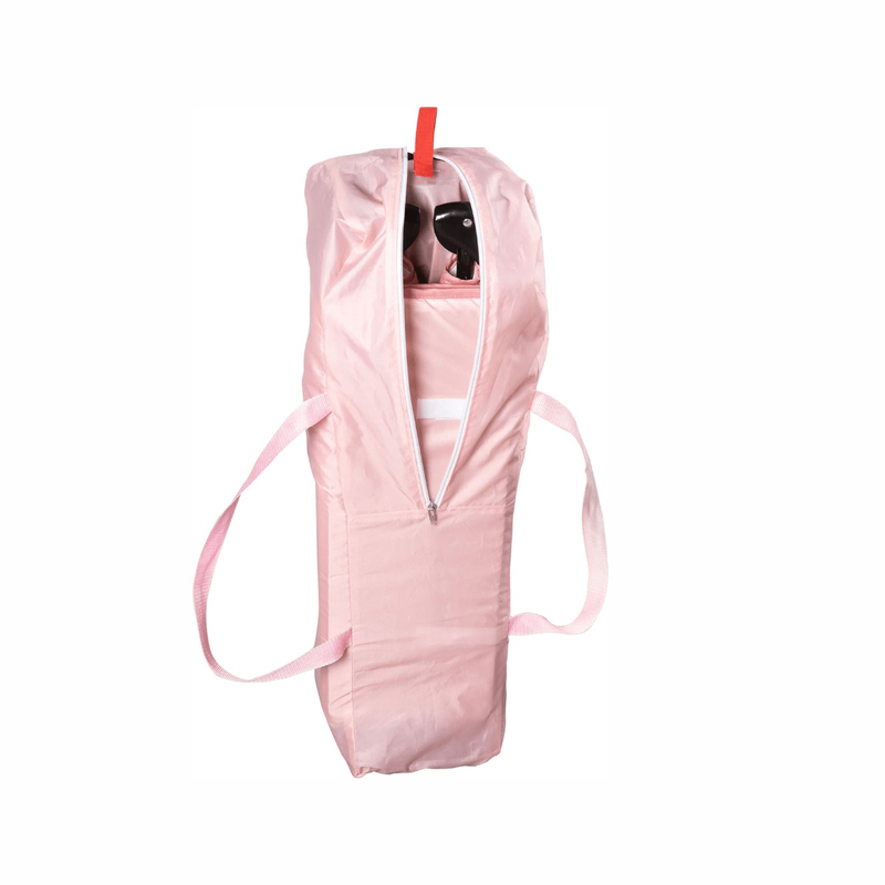 Minnie mouse folding travel cot, , medium-null