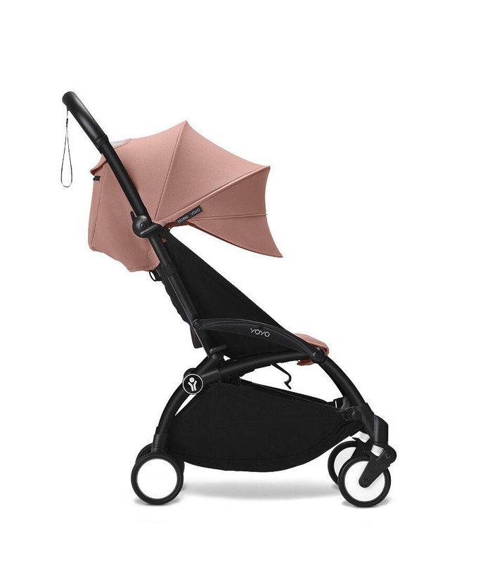 Yoyo 6+ stokke color pack - ginger, , medium-null
