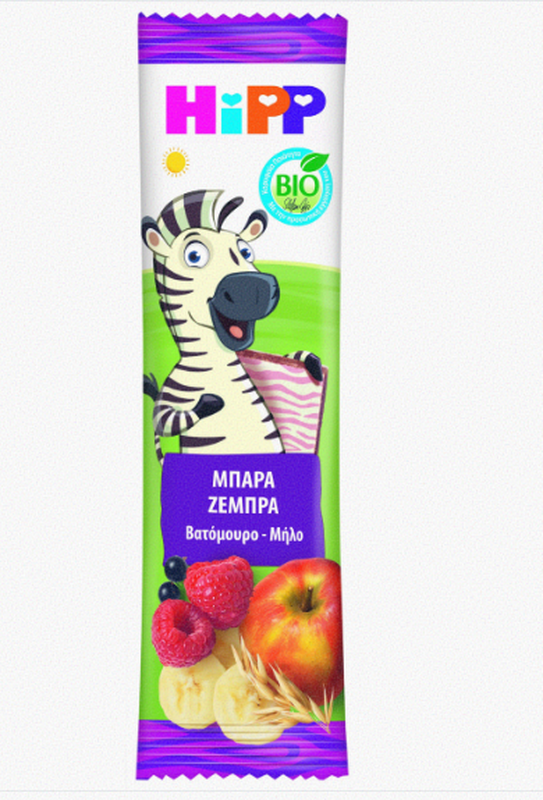 Hipp | &pi;&alpha;&iota;&delta;&iota;&kappa;ή &mu;&pi;ά&rho;&alpha; &phi;&rho;&omicron;ύ&tau;&omega;&nu; &beta;&alpha;&tau;ό&mu;&omicron;&upsilon;&rho;&omicron; &mu;&epsilon; &mu;&pi;&alpha;&nu;ά&nu;&alpha; &kappa;&alpha;&iota; &mu;ή&lambda;&omicron; |23g, , medium-null