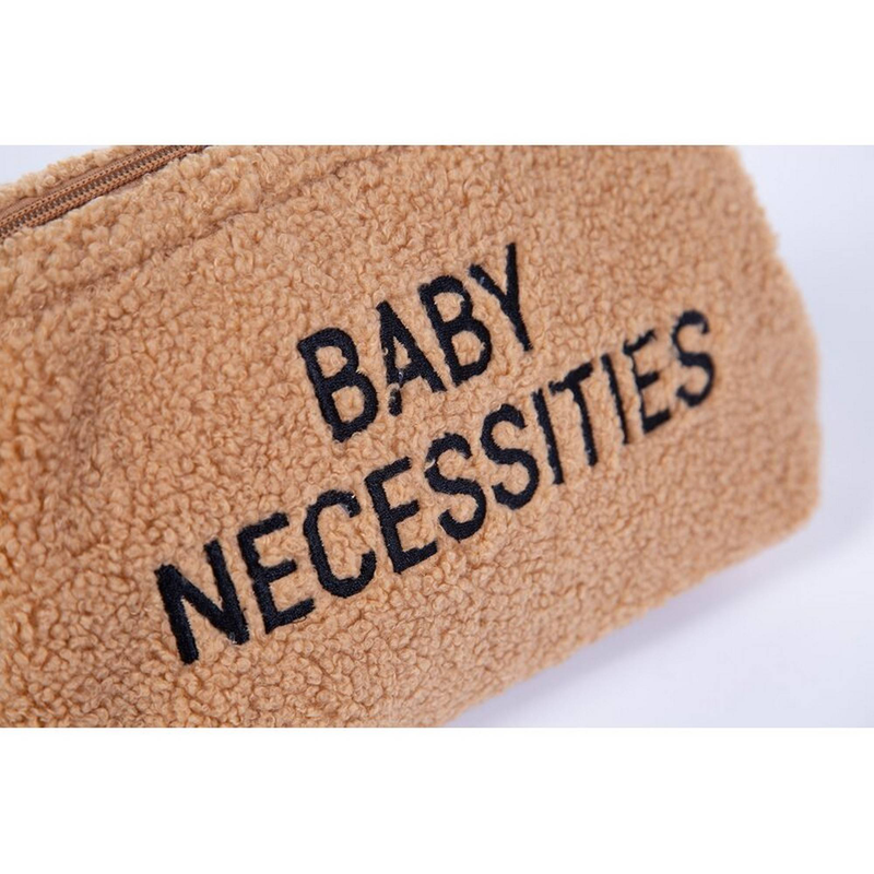 Childhome baby necessities - teddy beige, , medium-null