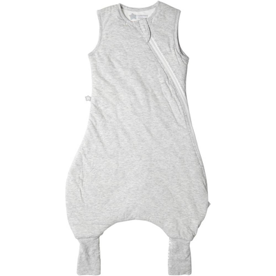 Grobag steppee 18-36m 2.5 tog - grey marl, , medium
