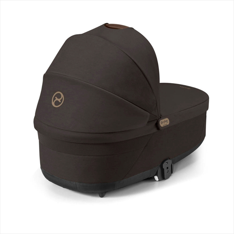 Cybex cot s lux chocolate brown brown, , medium-null