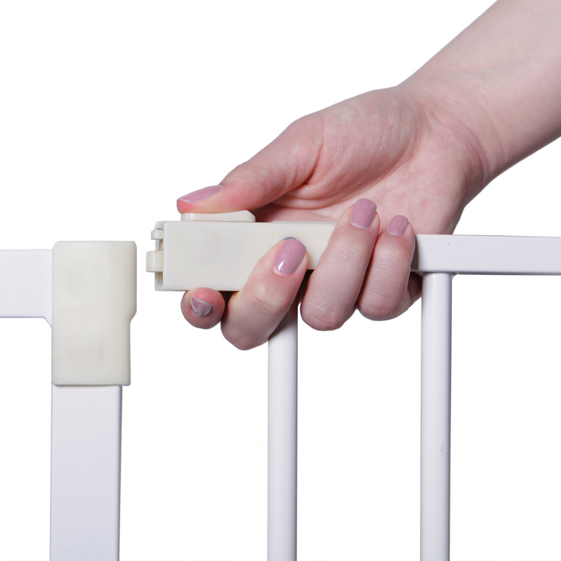 Dreambaby freedom extra-wide baby/kids safety gate 94.5x76cm, , medium-null