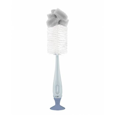 Kikka boo brush for bottles blue, , medium