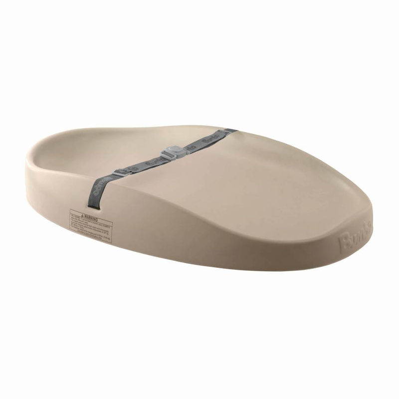 Bumbo changing pad - taupe, , medium-null