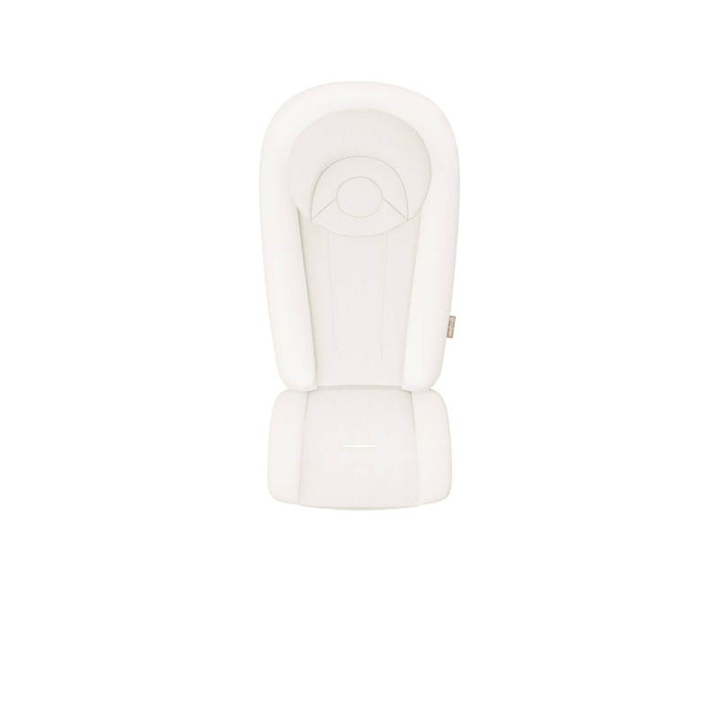 Cybex newborn nest - white, , medium-null