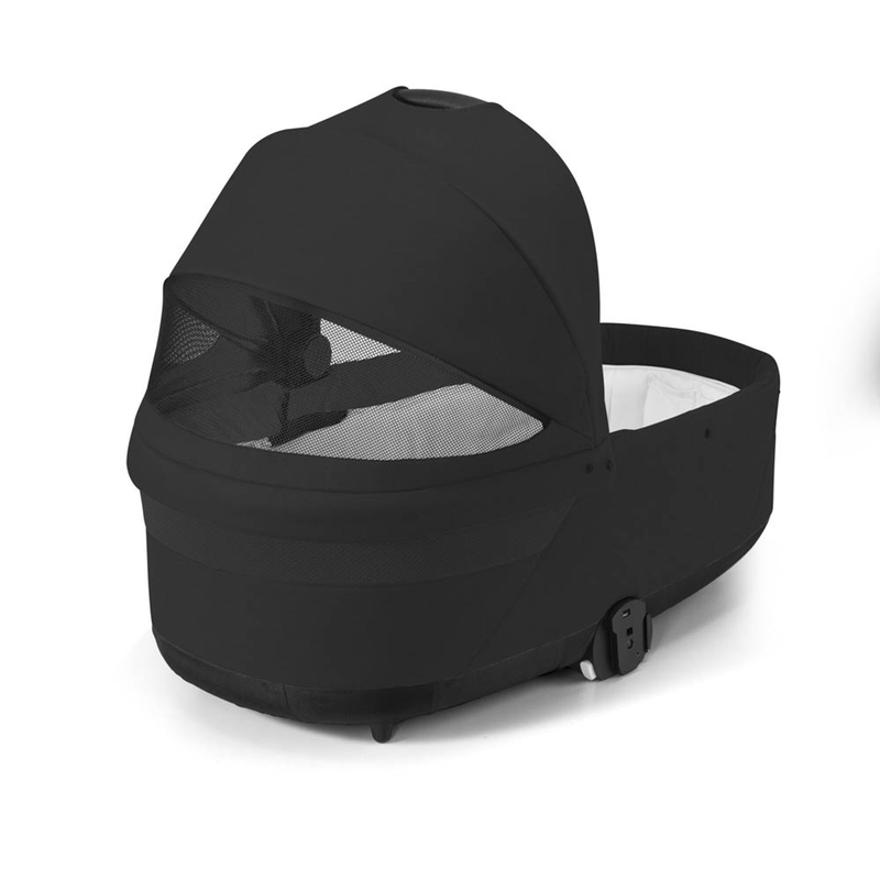 Cybex cot s lux moon black black, , medium-null