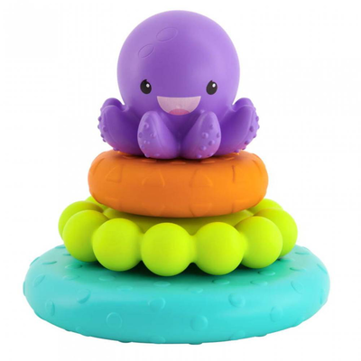 Infantino stackables bath stacker, , medium