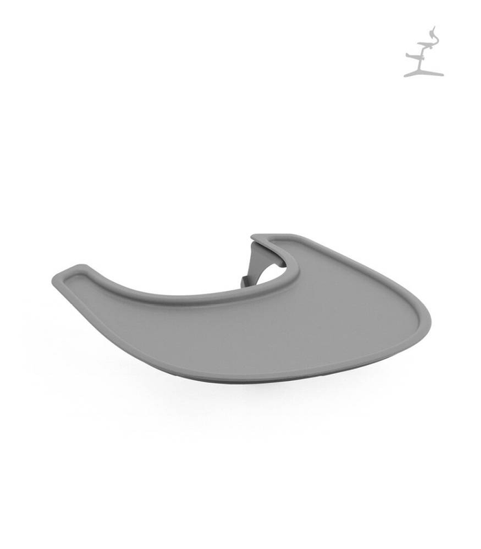 Stokke nomi tray - grey, , medium-null