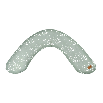 Beaba big flopsy nursing pillow - jersey nature, , medium