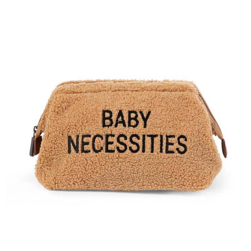 Childhome baby necessities - teddy beige, , medium-null