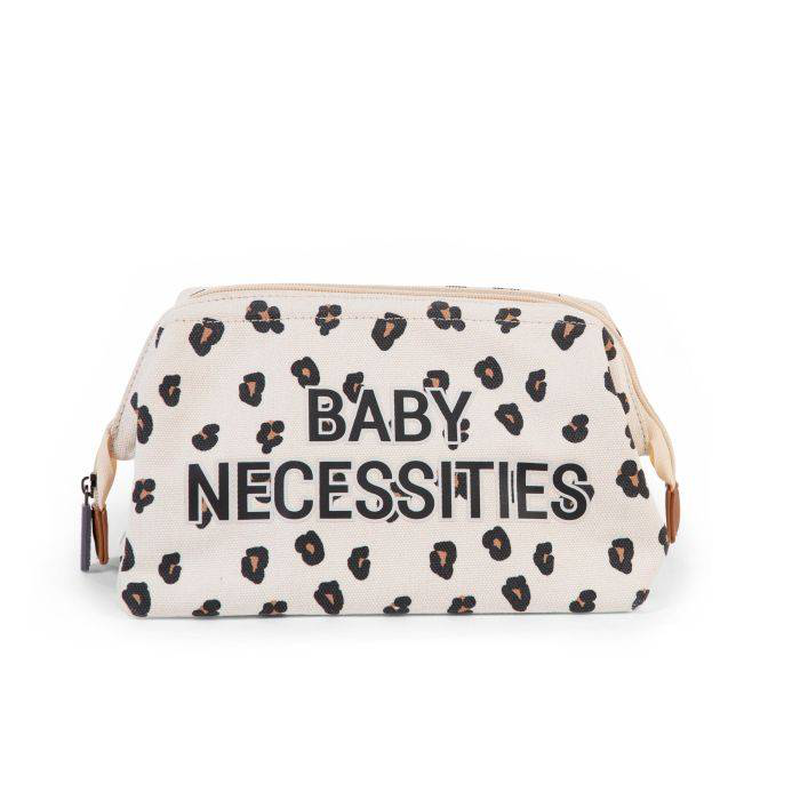 Childhome baby necessities - canvas leopard, , medium-null