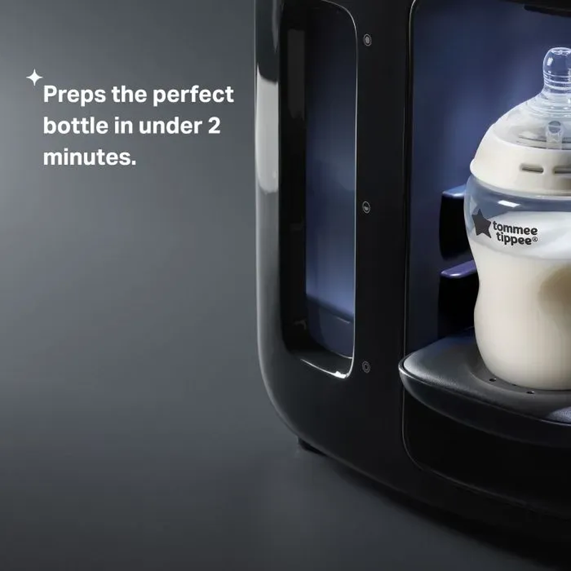 Tommee tippee perfect prep machine day&night - black s, , medium-null