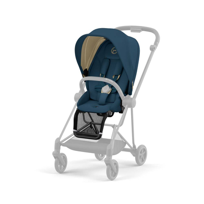 Cybex mios3 seat pack - mountain blue, , medium