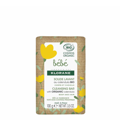 Klorane baby Gentle soap, , medium