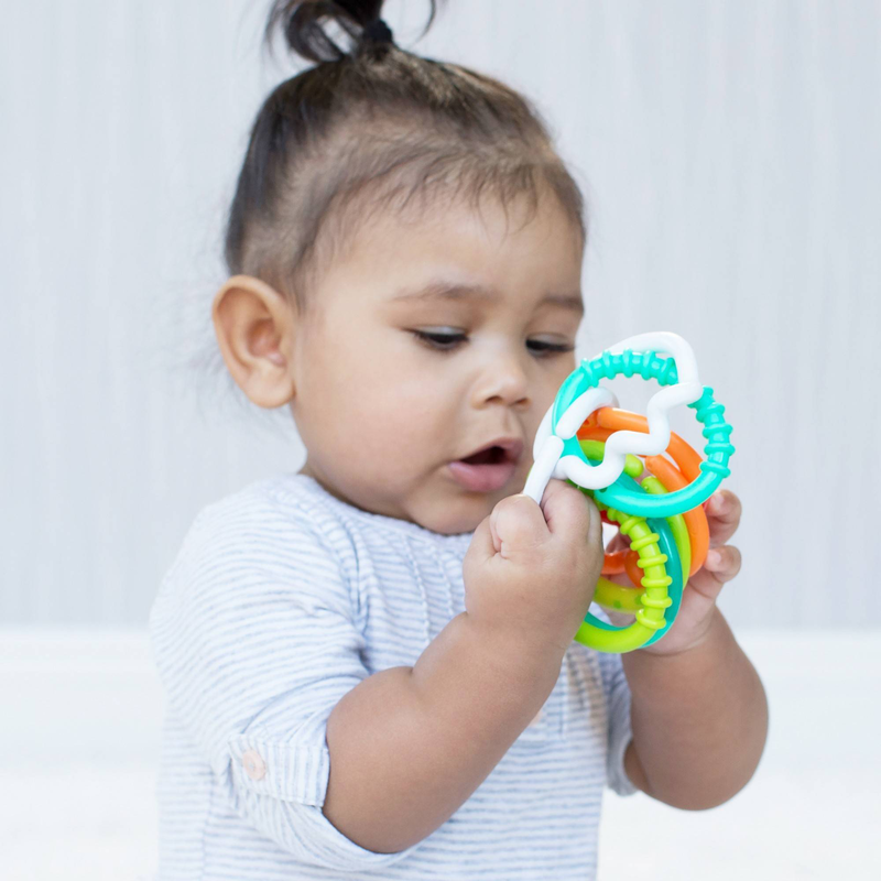 Infantino ring links, , medium-null