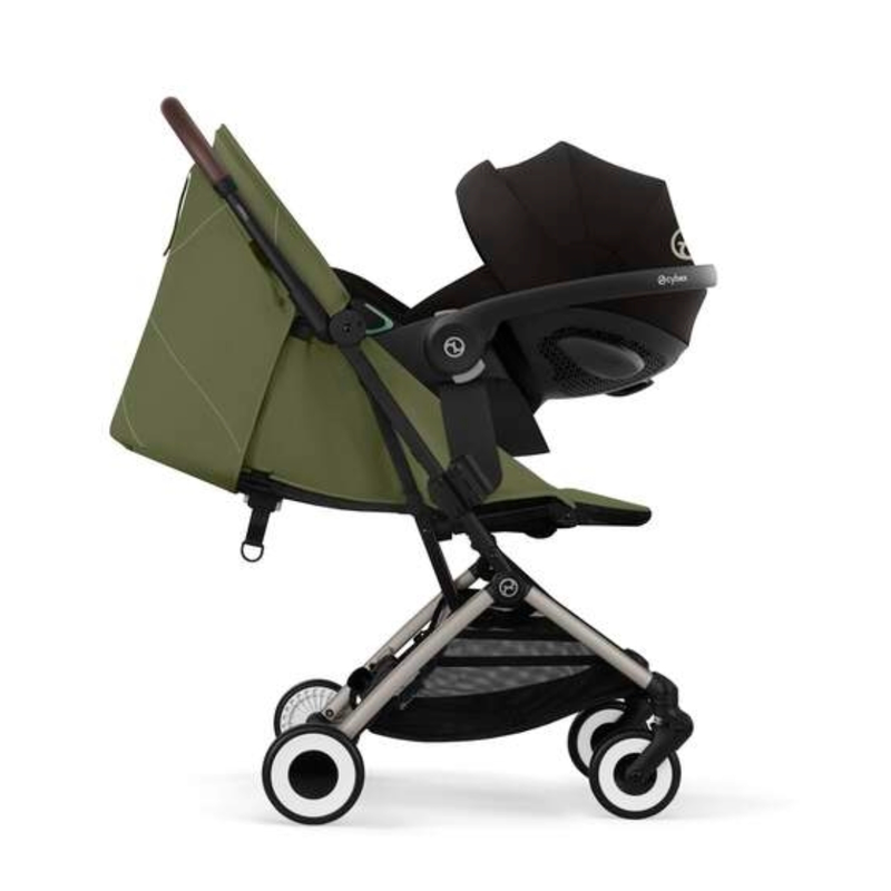 Cybex orfeo tpe moss green khaki-null